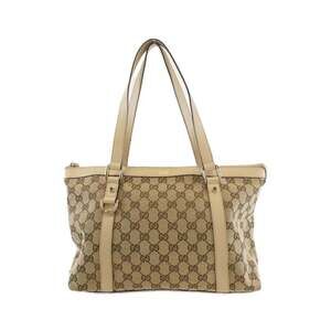GUCCI Authentic Cream Bag